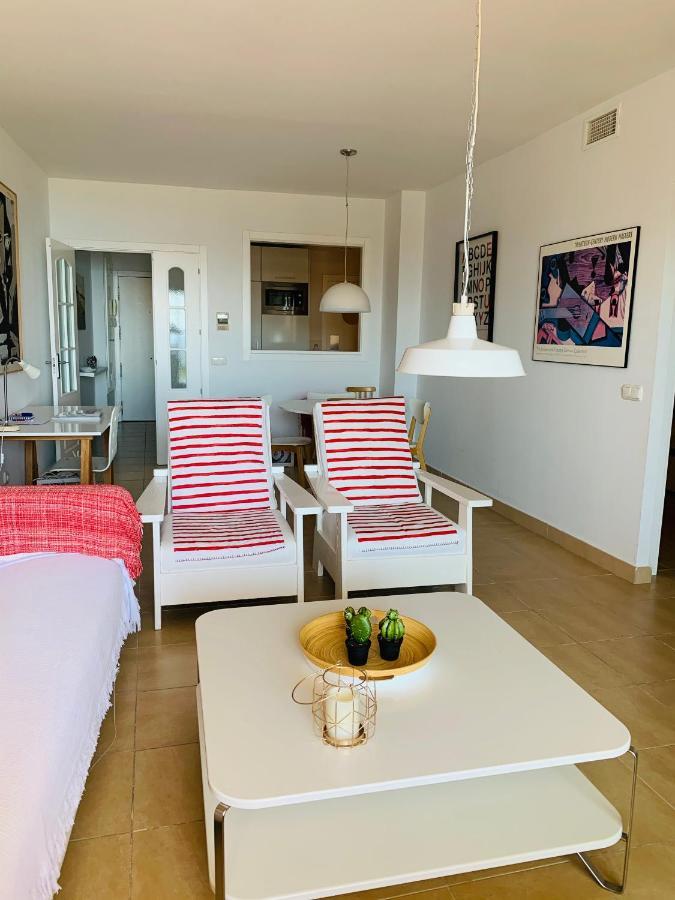 Appartement Bahia à Almuñécar Extérieur photo