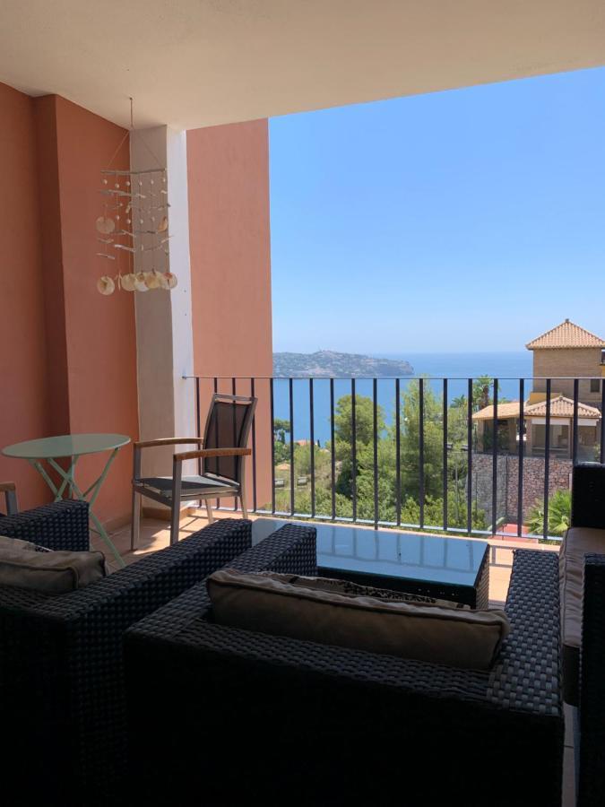 Appartement Bahia à Almuñécar Extérieur photo