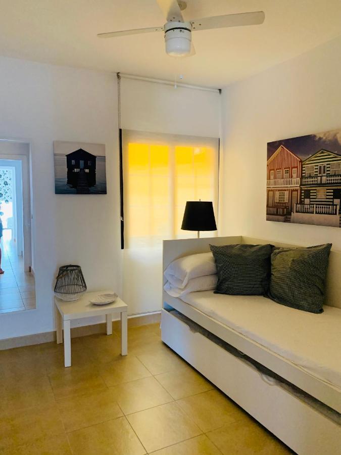 Appartement Bahia à Almuñécar Extérieur photo