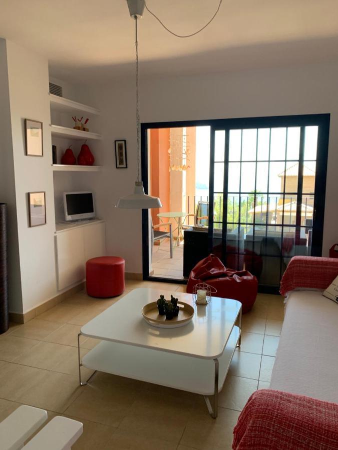 Appartement Bahia à Almuñécar Extérieur photo
