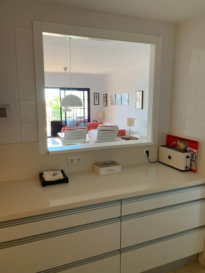 Appartement Bahia à Almuñécar Extérieur photo