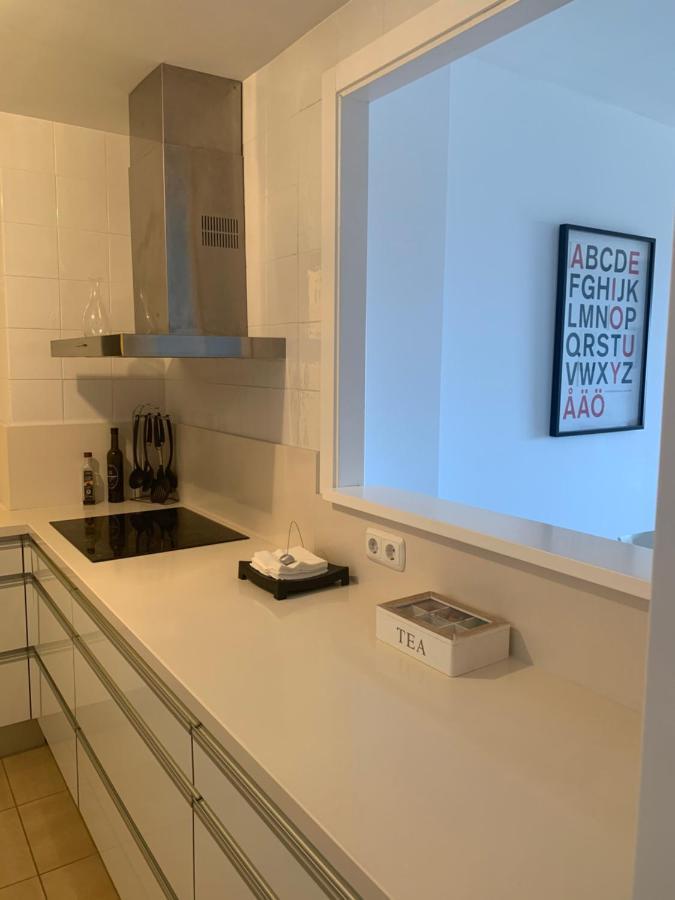 Appartement Bahia à Almuñécar Extérieur photo
