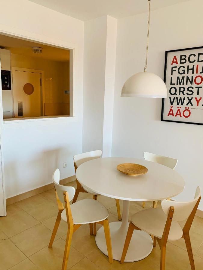 Appartement Bahia à Almuñécar Extérieur photo