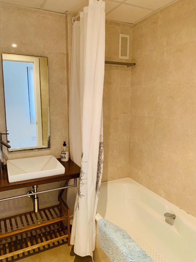 Appartement Bahia à Almuñécar Extérieur photo