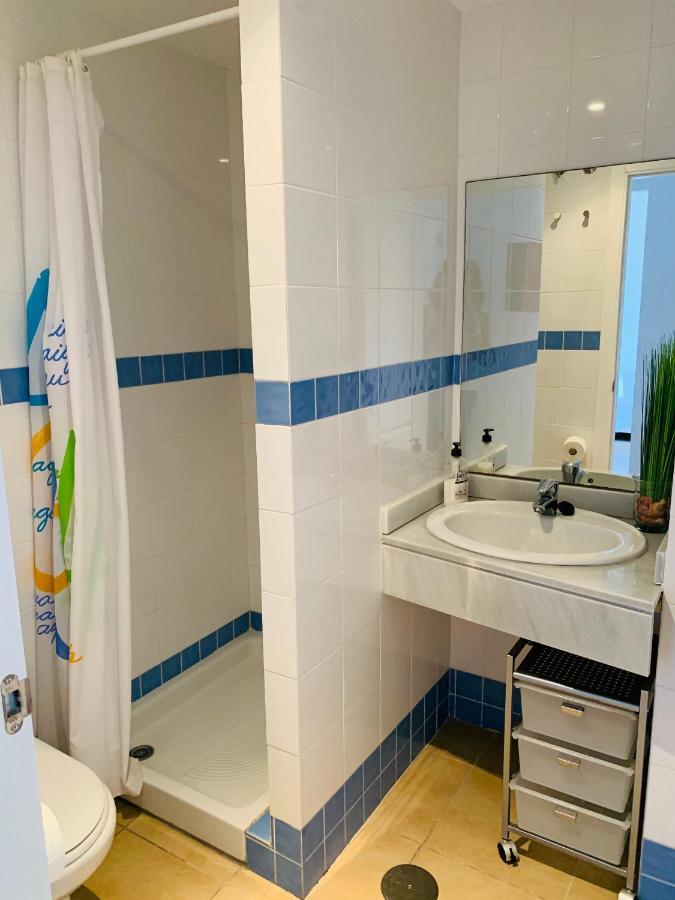 Appartement Bahia à Almuñécar Extérieur photo