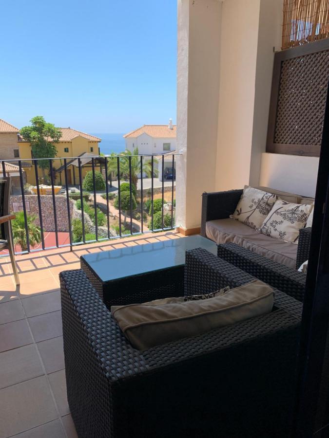Appartement Bahia à Almuñécar Extérieur photo