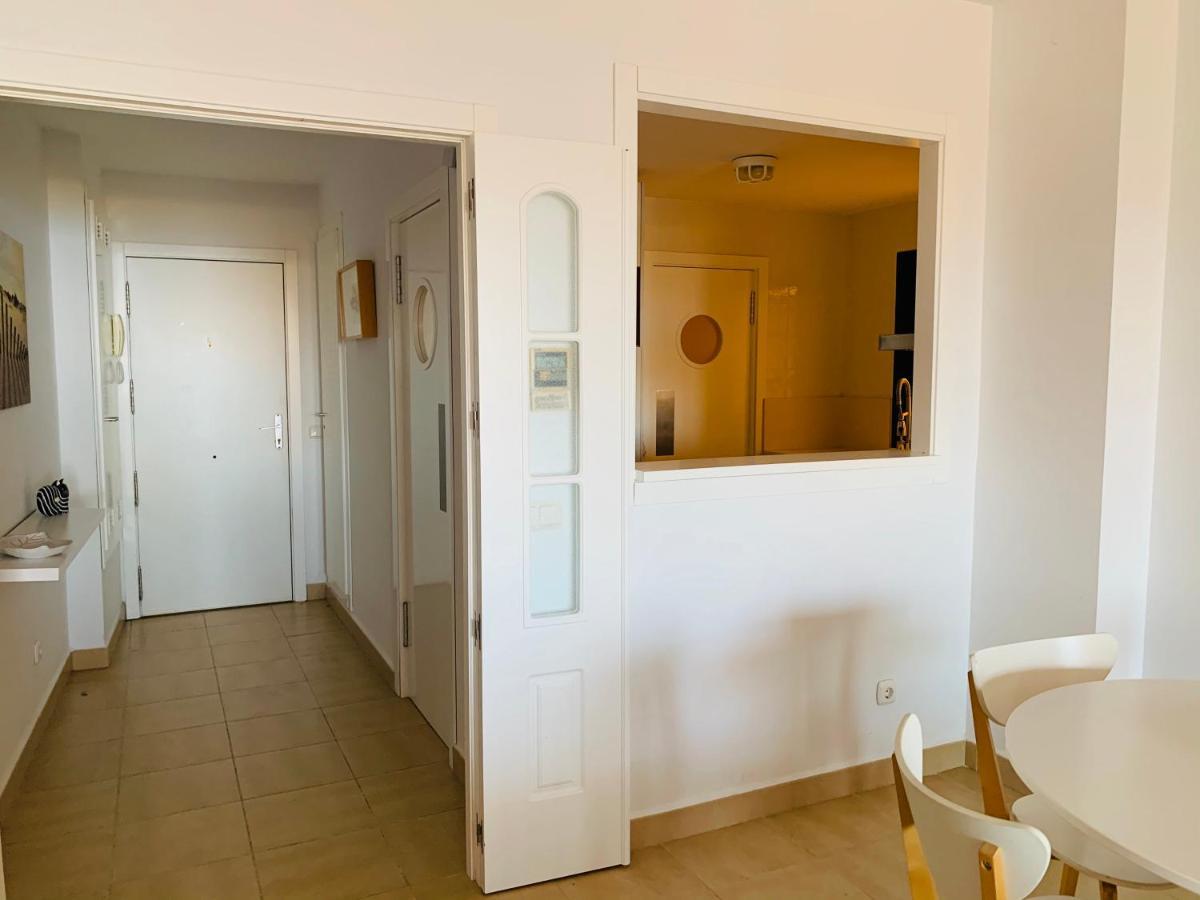 Appartement Bahia à Almuñécar Extérieur photo